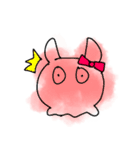 めんだこかっぷる（個別スタンプ：7）