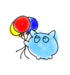 めんだこかっぷる（個別スタンプ：10）