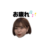 顔面サイボーグ（個別スタンプ：7）