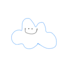 ようちえんのおえかき3（個別スタンプ：1）