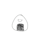 ようちえんのおえかき3（個別スタンプ：2）