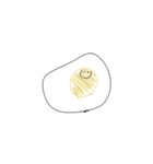 ようちえんのおえかき3（個別スタンプ：5）