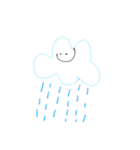 ようちえんのおえかき3（個別スタンプ：10）
