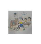 アホアホブラザーズオリジナルスタンプ（個別スタンプ：5）