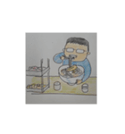 アホアホブラザーズオリジナルスタンプ（個別スタンプ：7）