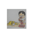 アホアホブラザーズオリジナルスタンプ（個別スタンプ：8）