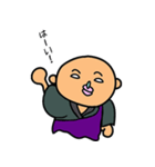 鼻タレ和尚（個別スタンプ：2）