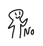 本当は使える（日常的に）（個別スタンプ：8）