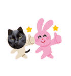 あやちょスタンプくま4（個別スタンプ：31）