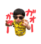 りんたろー。2歳（個別スタンプ：4）