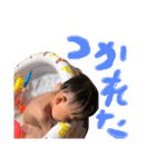 りんたろー。2歳（個別スタンプ：13）