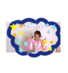 私とアニマル（個別スタンプ：6）