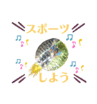 金時郎すたんぷ（個別スタンプ：19）