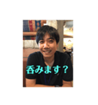 ひろ仕事編（個別スタンプ：7）