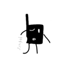 無線くんのスタンプ‼（個別スタンプ：5）