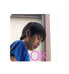 日宇になりたっかまこきんきん（個別スタンプ：10）