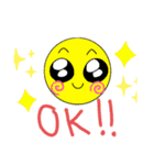 まるまり（個別スタンプ：8）