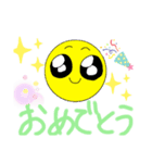まるまり（個別スタンプ：11）