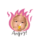 marin baby③（個別スタンプ：6）