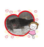 ラットスタンプ（個別スタンプ：8）