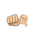 議員やらせてもらってます（個別スタンプ：4）