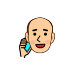 議員やらせてもらってます（個別スタンプ：5）