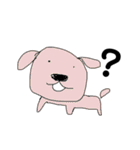 かやてんふれんず：文字（個別スタンプ：18）