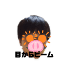 私の画像のスタンプ（個別スタンプ：8）