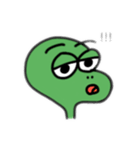 亀みたいな恐竜くん。（個別スタンプ：6）