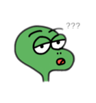 亀みたいな恐竜くん。（個別スタンプ：7）