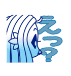 コロナ退散～ご苦労さん～妖怪スタンプ（個別スタンプ：6）