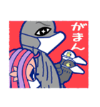 コロナ退散～ご苦労さん～妖怪スタンプ（個別スタンプ：36）
