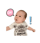 ☆Mickey Babyboy☆（個別スタンプ：19）