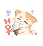 カワニャーの眇める日々の暮らし（個別スタンプ：1）