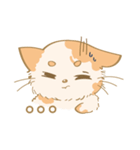 カワニャーの眇める日々の暮らし（個別スタンプ：3）