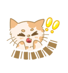 カワニャーの眇める日々の暮らし（個別スタンプ：7）