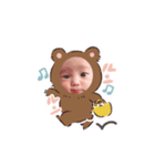 【れいたん♡】（個別スタンプ：3）