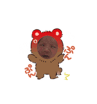 【れいたん♡】（個別スタンプ：5）