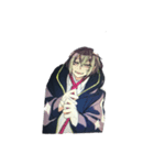 ビビりたくない（個別スタンプ：4）