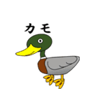 独特の言い回しのメガネ君（個別スタンプ：21）