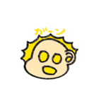 かおまるさん（個別スタンプ：13）