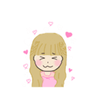 ミツじゃない！①（個別スタンプ：7）