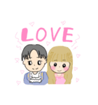 ミツじゃない！①（個別スタンプ：14）