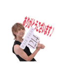 HAIRSALON1214  スタンプ（個別スタンプ：2）