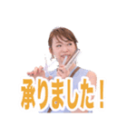 HAIRSALON1214  スタンプ（個別スタンプ：12）