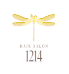 HAIRSALON1214  スタンプ（個別スタンプ：16）
