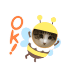 りくさん むぎさん（個別スタンプ：6）