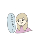 伝えやすいスタンプ（個別スタンプ：19）