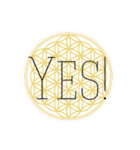 flower of life massages（個別スタンプ：1）