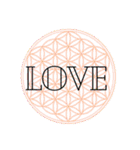 flower of life massages（個別スタンプ：3）
